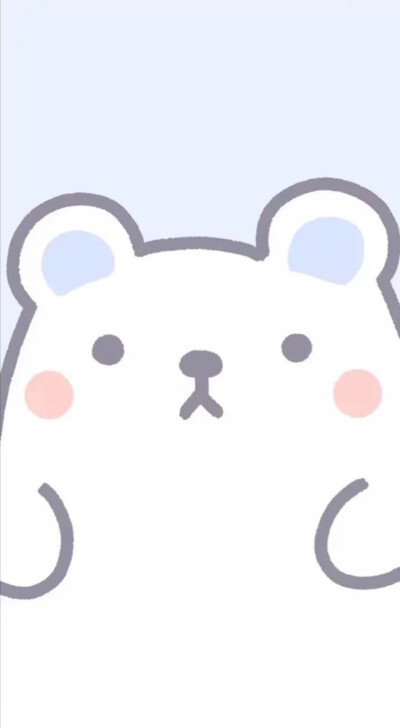 小熊系列#背景图#