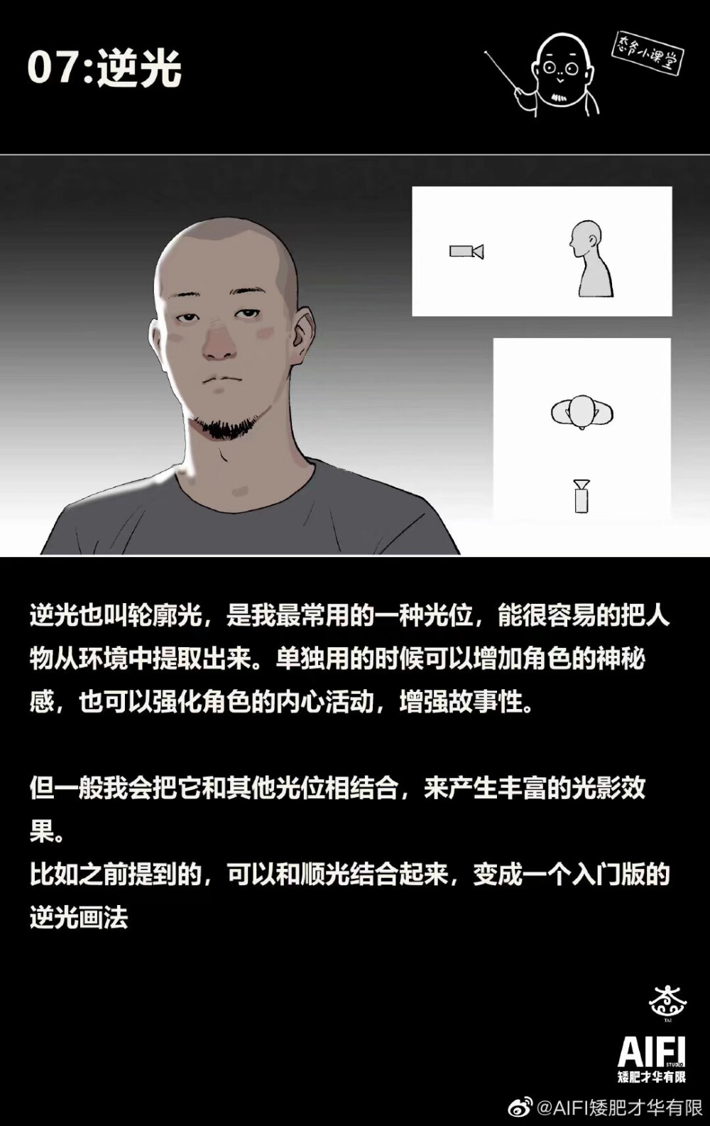 素材 光影教程