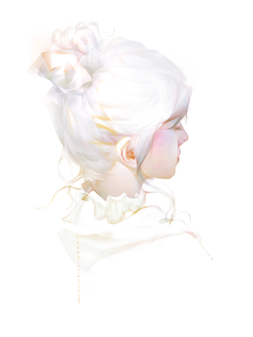 一组人物头像 画师:@dannylailai 676767