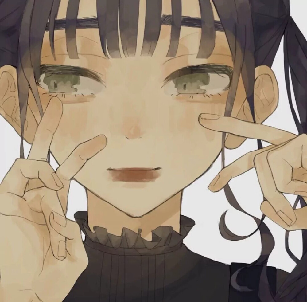 优质动漫女头