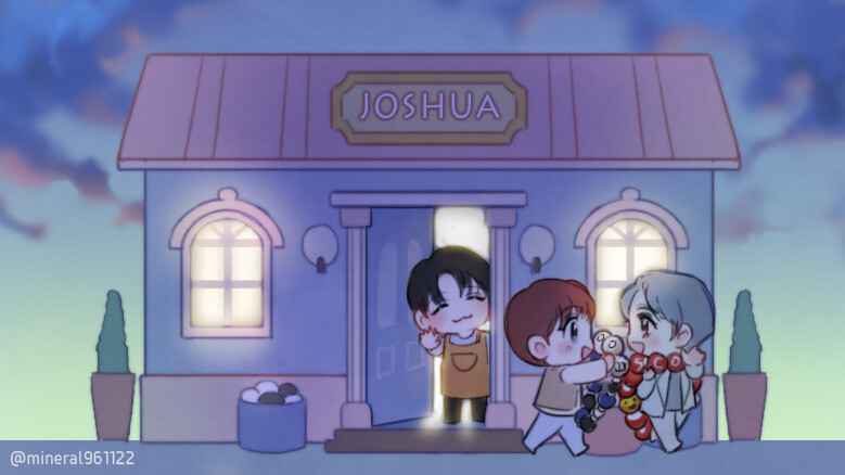 『Joshua的手链工艺品店铺』