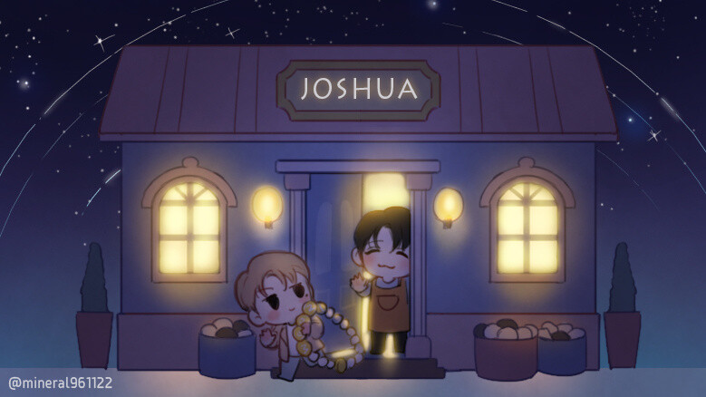 『Joshua的手链工艺品店铺』