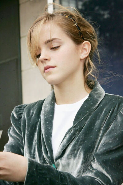 EmmaWatson @行云·