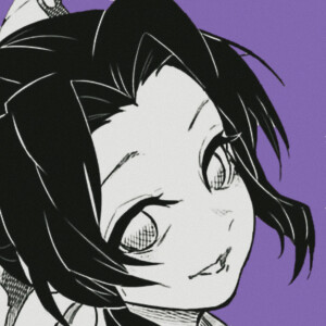 " 每一个蝴蝶都是从前的一朵花的鬼魂，回来寻找它自己 "

#鬼灭之刃##蝴蝶忍##动漫头像##套图#

©花白棉