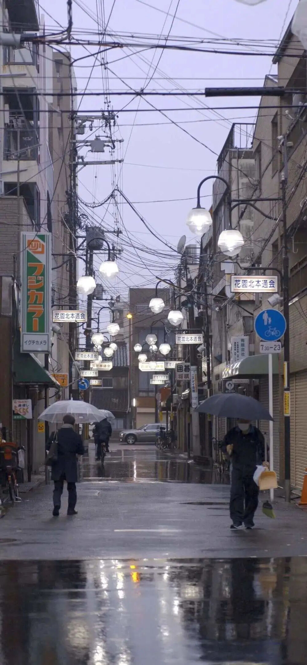 城市之景壁纸