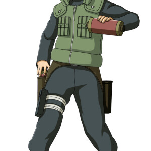 天天和雏田忍界大战