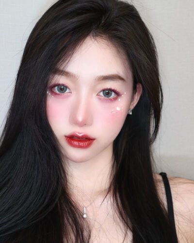 makeup♡
精致girl日常妆容