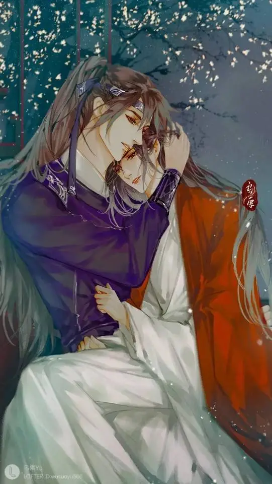 将进酒萧策安（萧驰野）&沈兰舟（沈泽川） 出处见水印侵删- 高清