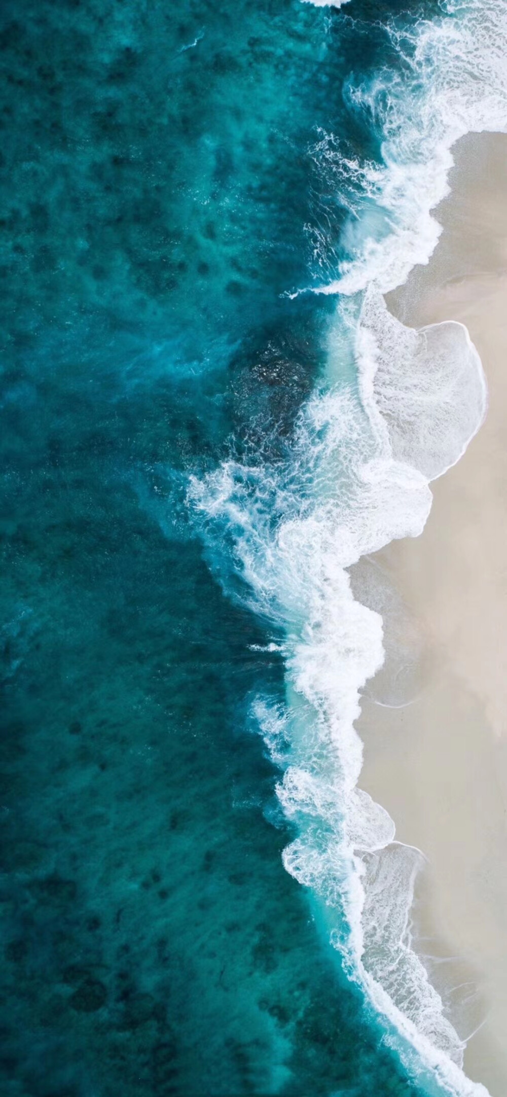 清凉海浪