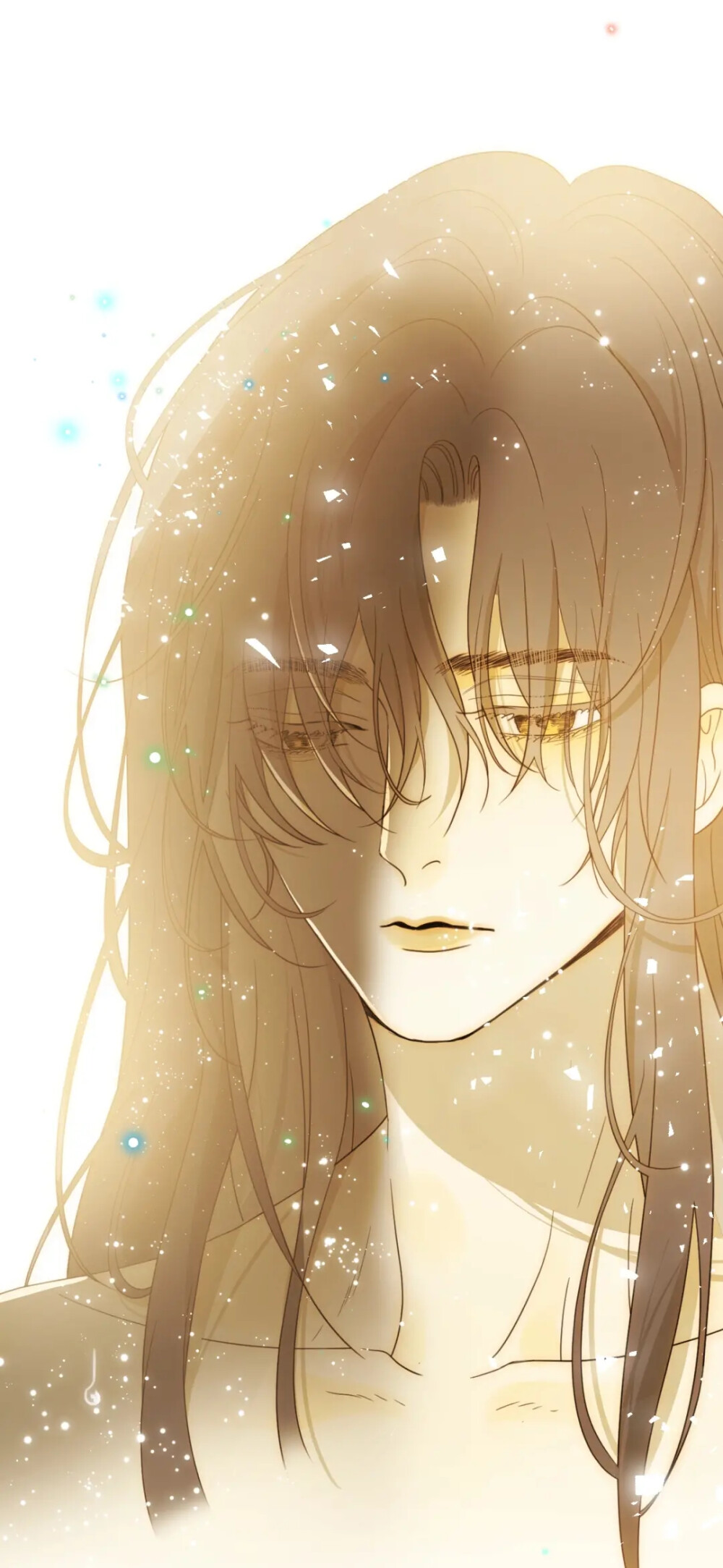 尤寒 七大奇迹-王的眼泪 奥朗则布 漫画 壁纸 动漫 少女 唯美 二次元