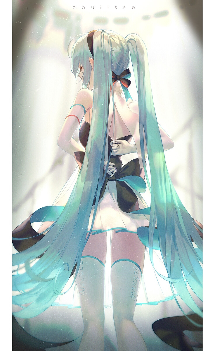 初音未来 #miku