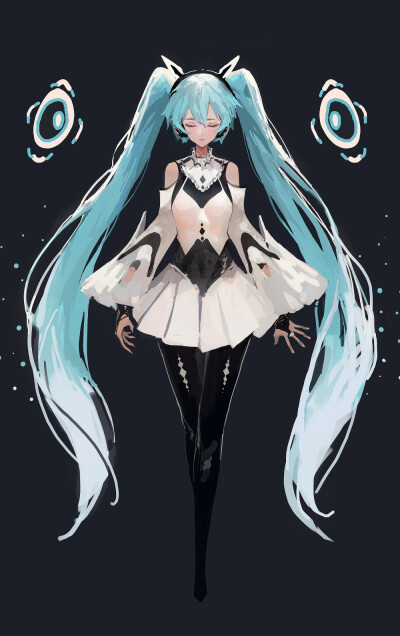 初音未来 #miku