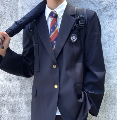 dk制服 男头