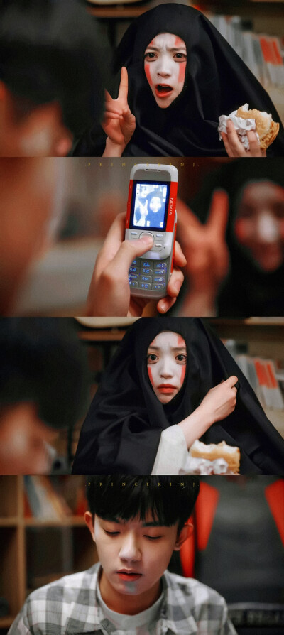 田曦薇｜黄橙子×李明德｜谈宋
cr.PrincekinJ