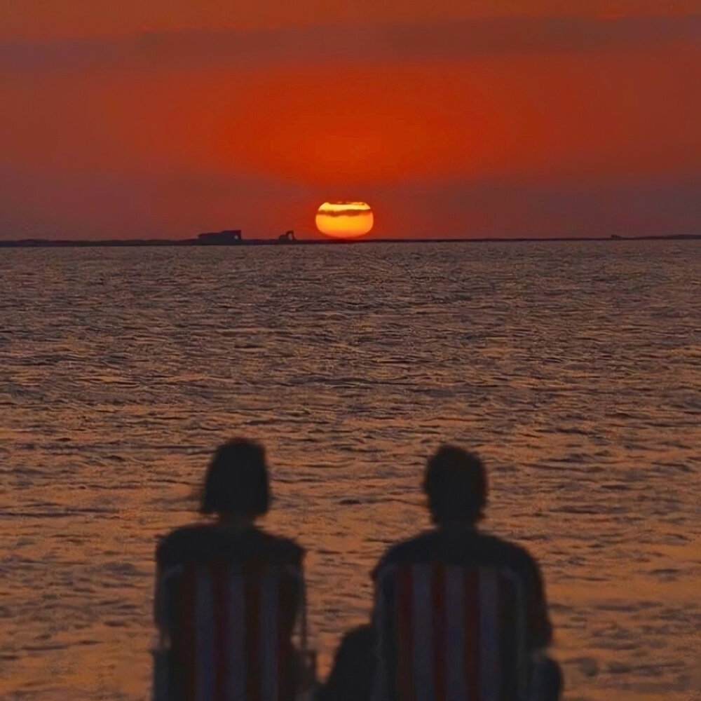 La plus belle nuit d 'été.