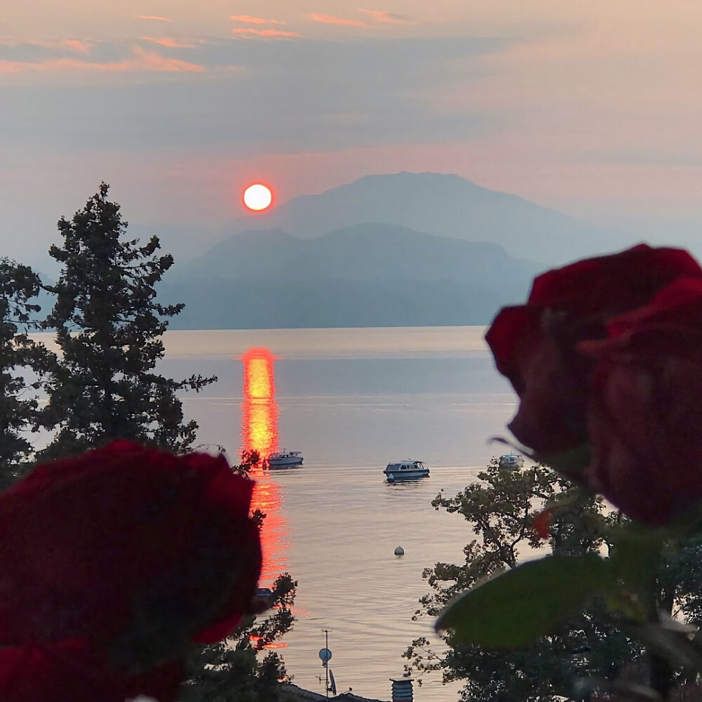 La plus belle nuit d 'été.