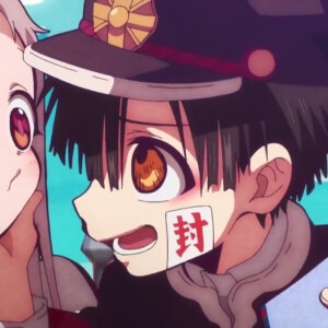 自截动漫女头 情头
地缚少年花子君
有那么一瞬间感觉花子君超级帅的啊
八寻宁宁也超可爱的啊