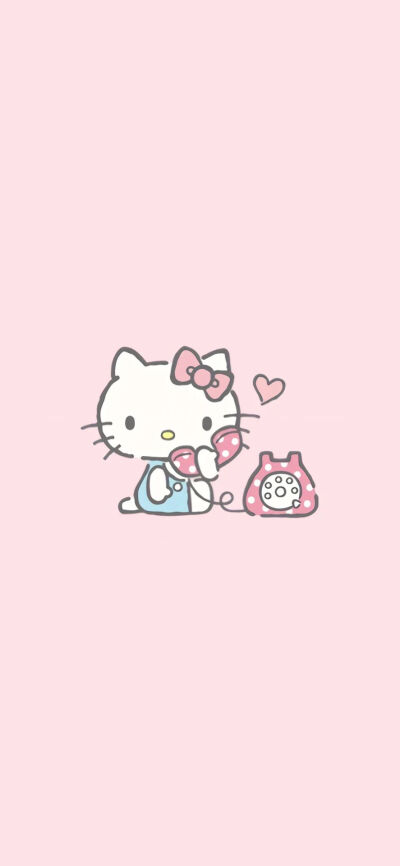 HelloKitty系列壁纸