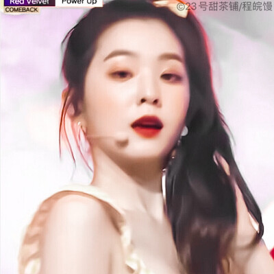 •迷人的五官就是你犯罪的开端
原303MLC.©程皖馒.裴珠泫.Irene.redvelvet