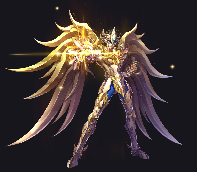 仙女座,凤凰座,狮子座神圣衣 - 堆糖,美图壁纸兴趣社区