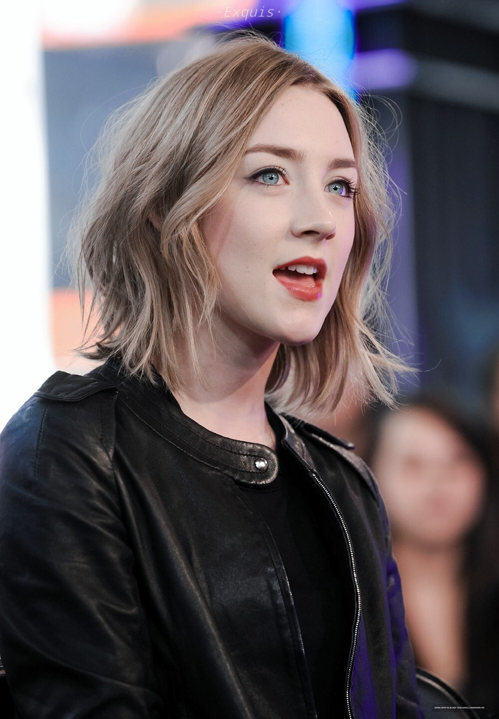 西尔莎·罗南 Saoirse Ronan
[weibo@Mercy-Qixian-Savior]