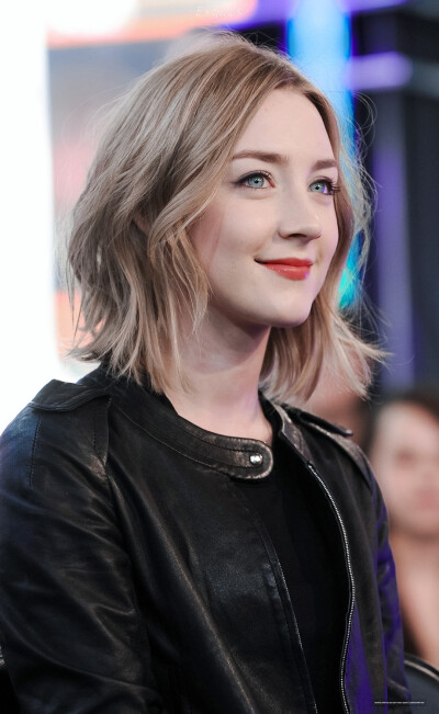 西尔莎·罗南 Saoirse Ronan
[weibo@Mercy-Qixian-Savior]