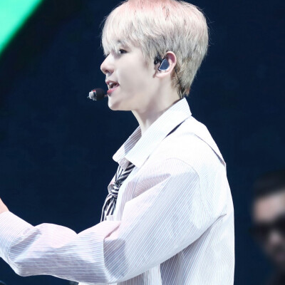 Baekhyun是伊始，也是我的终途。