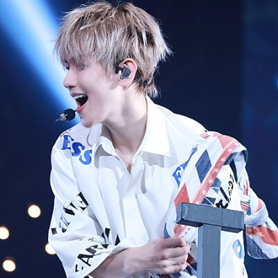 Baekhyun是伊始，也是我的终途。