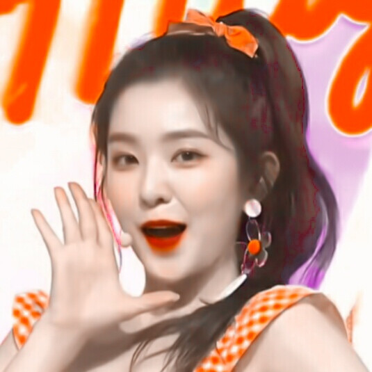 
【colourful ×Irene】ⁿ
