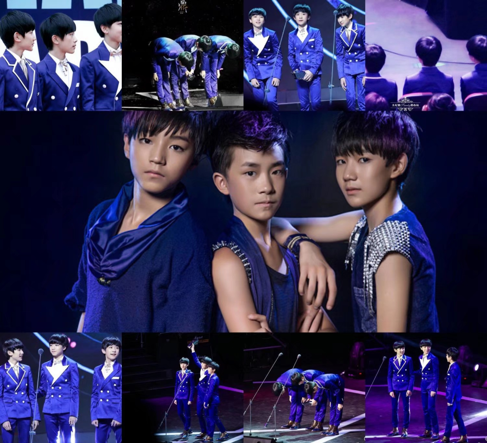 TFBOYS七周年快乐