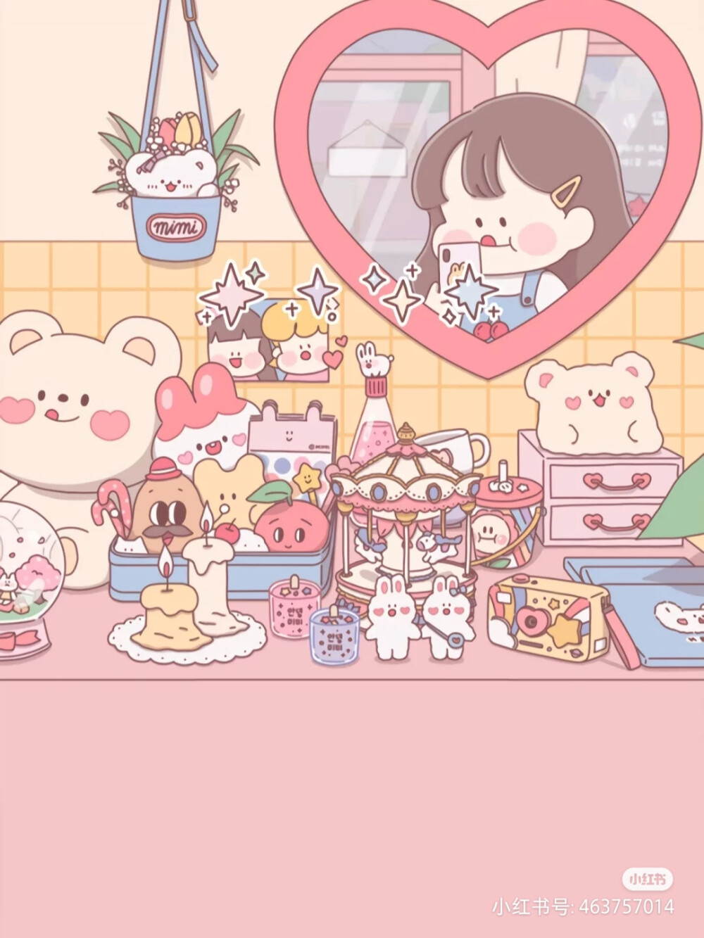 少女心壁纸