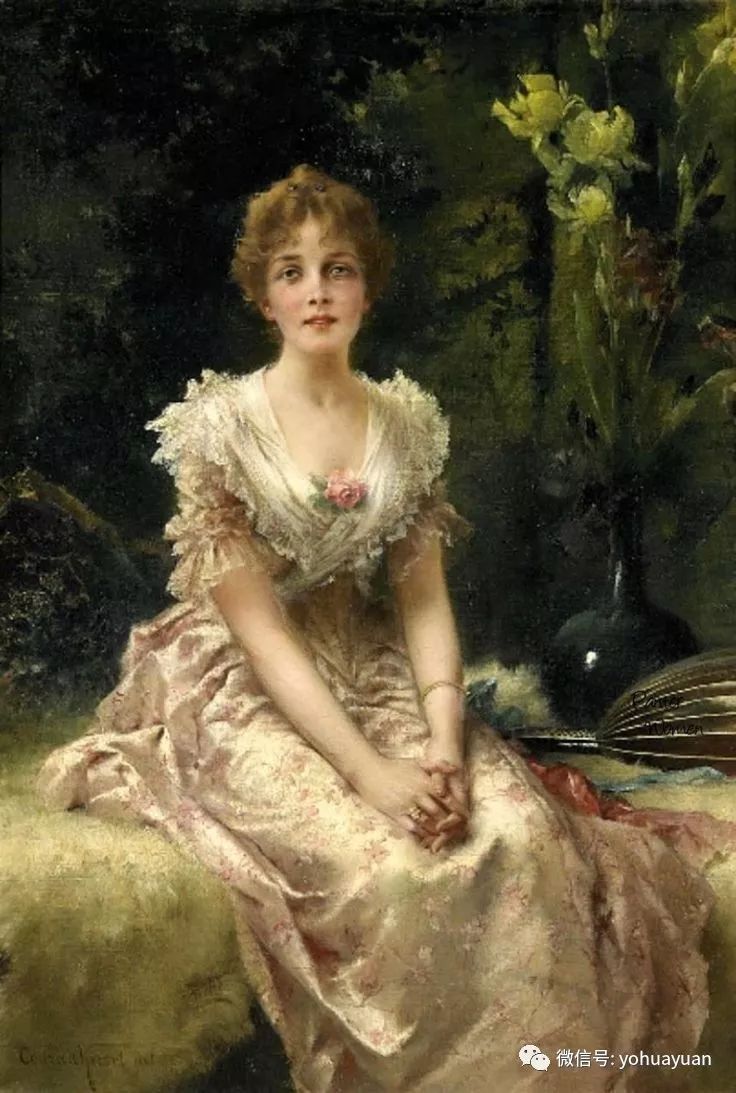 德国艺术家 Conrad Kiesel 作品