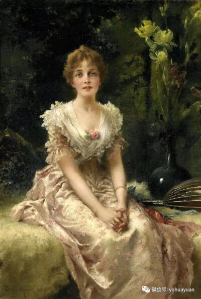 德国艺术家 Conrad Kiesel 作品