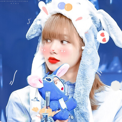  ▪嘟嘟小莎
#Lisa