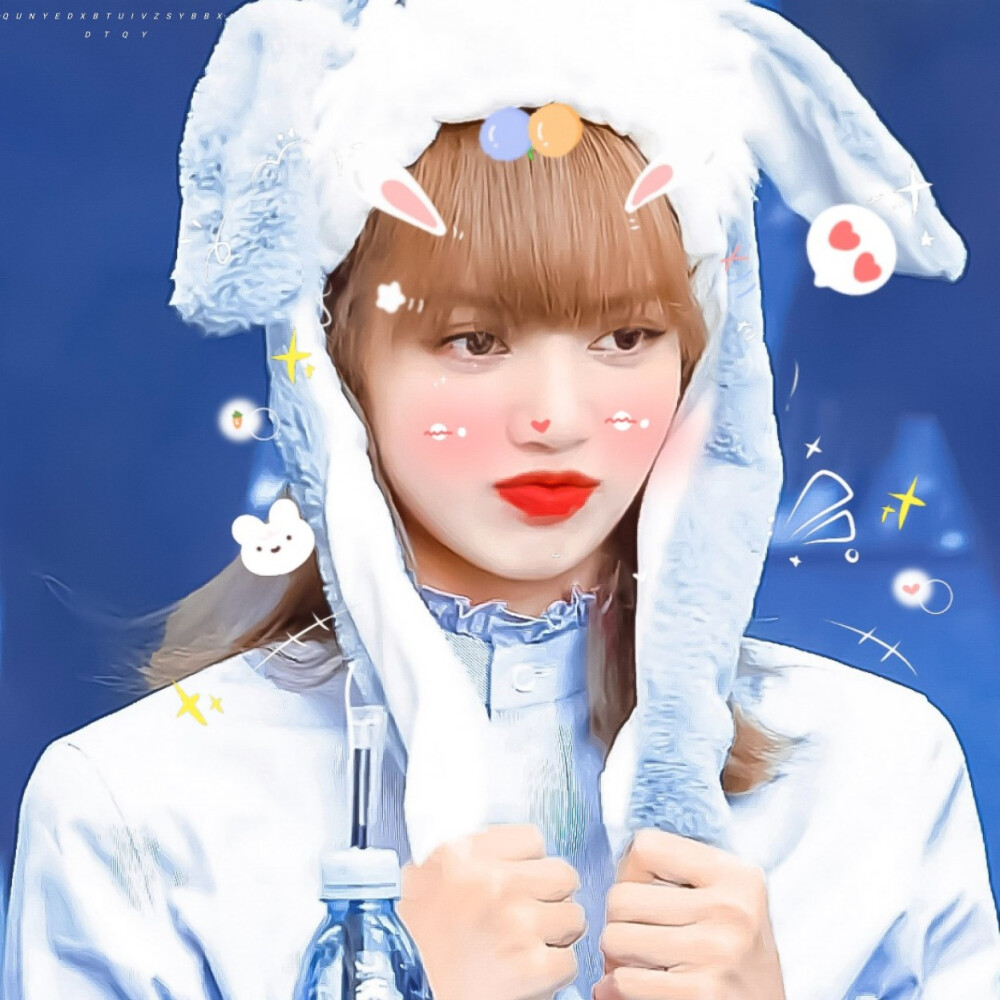  ?嘟嘟小莎
#Lisa