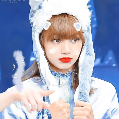  ▪嘟嘟小莎
#Lisa