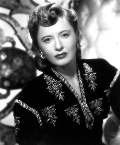 芭芭拉·斯坦威克（Barbara Stanwyck，1907年7月16日—1990年1月20日），出生于美国纽约州布鲁克林，美国影视女演员、舞者