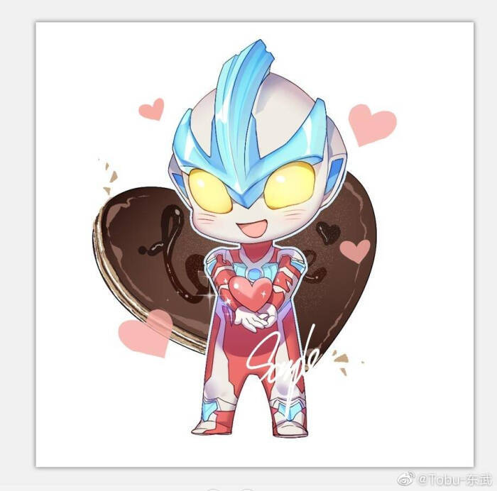 维克特利×银河 情头