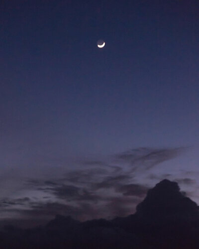 实景天空