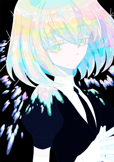 敲好看滴画风啊
清新自然精致少女
色彩爆棚哇