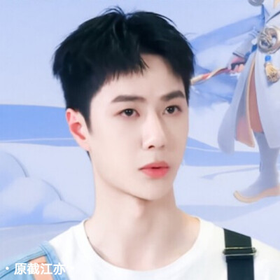 王一博·“芒果味”
二传注明原处江亦，禁二改❌