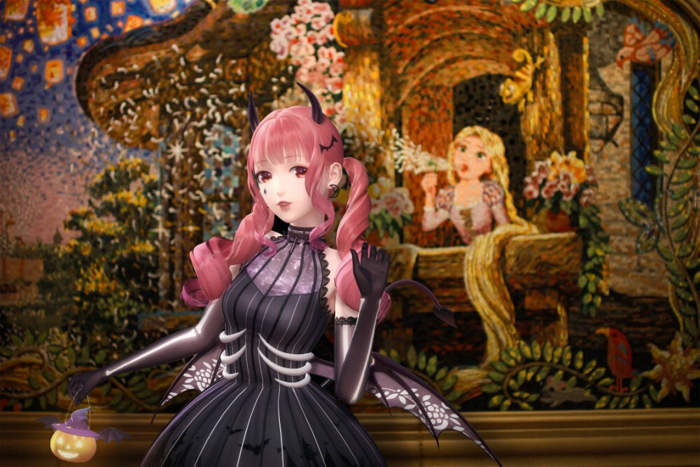 暖暖
（@暖暖-Nikki 2019.10.31）