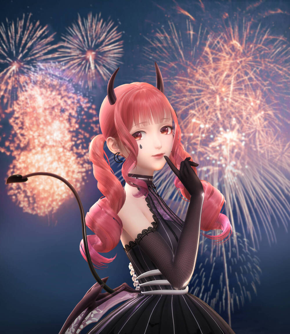 暖暖
（@暖暖-Nikki 2019.10.31）