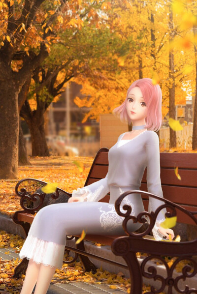 暖暖
（@暖暖-Nikki 2019.11.23）