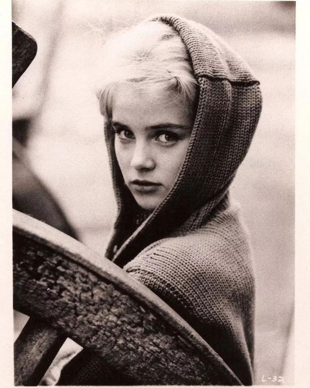 苏·莱恩
1962《洛丽塔》Lolita