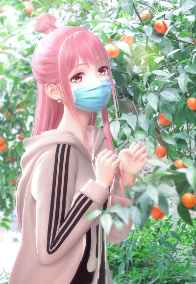 暖暖
（@暖暖-Nikki 2020.2.22）