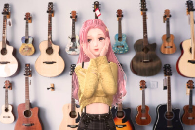 暖暖
（@暖暖-Nikki 2020.3.28）