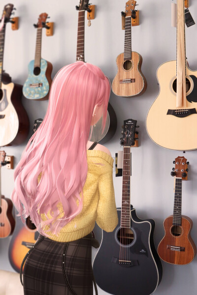 暖暖
（@暖暖-Nikki 2020.3.28）