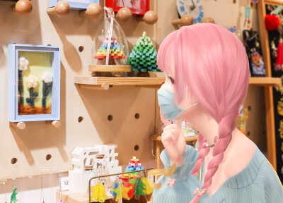 暖暖
（@暖暖-Nikki 2020.4.21）