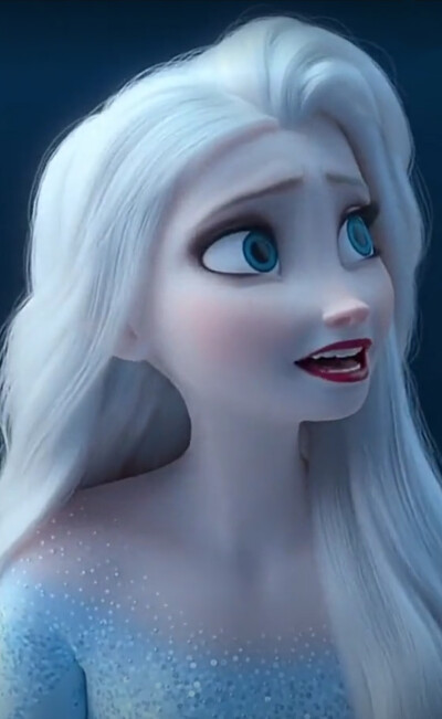 《FrozenⅡ》Elsa 壁纸